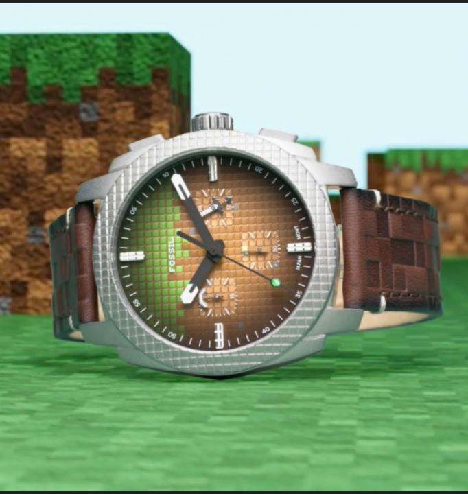 Fossi_l minecraft
