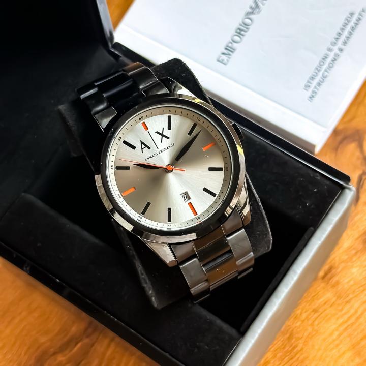 Arma_i exchange Mens Watch