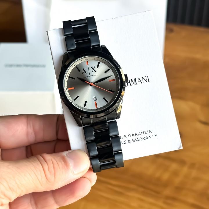 Arma_i exchange Mens Watch
