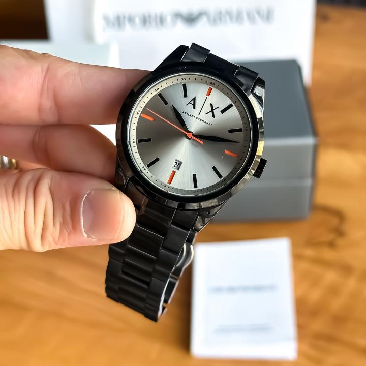 Arma_i exchange Mens Watch