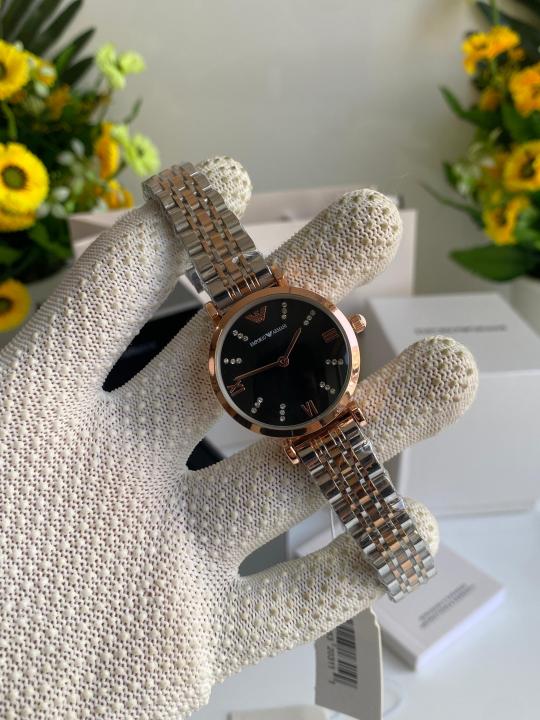 EMPORIO ARMA_I LADIES WATCH