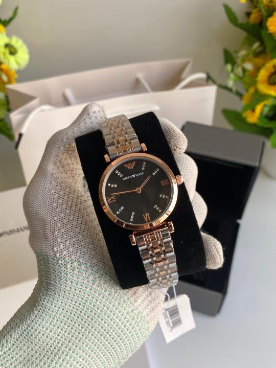 EMPORIO ARMA_I LADIES WATCH