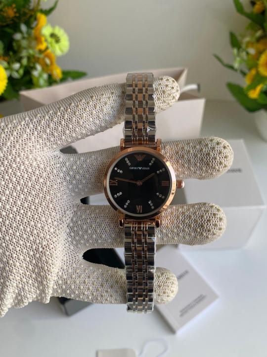 EMPORIO ARMA_I LADIES WATCH