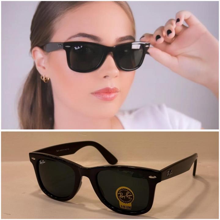 RAYBA_AN  2140 SUNGLASS D-209