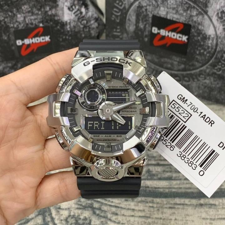 Casio G Shock  Gm700