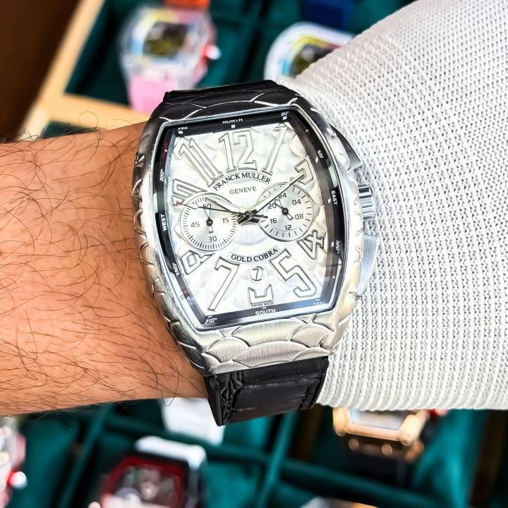FRANK_MULLER MENS WATCH