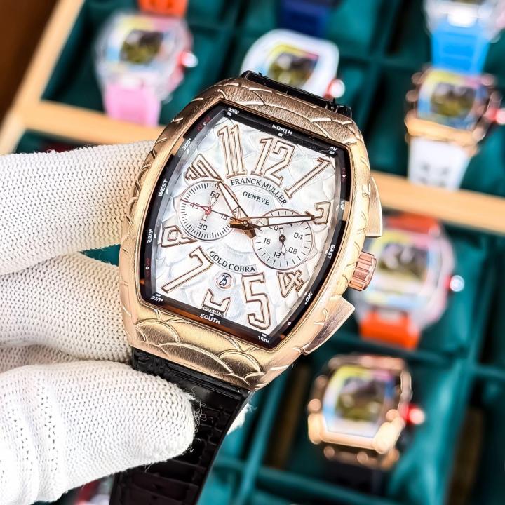 FRANK_MULLER MENS WATCH