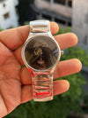RAD AUTOMATIC SILVER BLACK