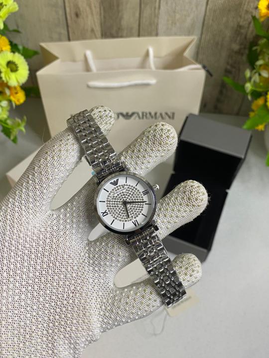 EMPORIO ARMA_I LADIES WATCH