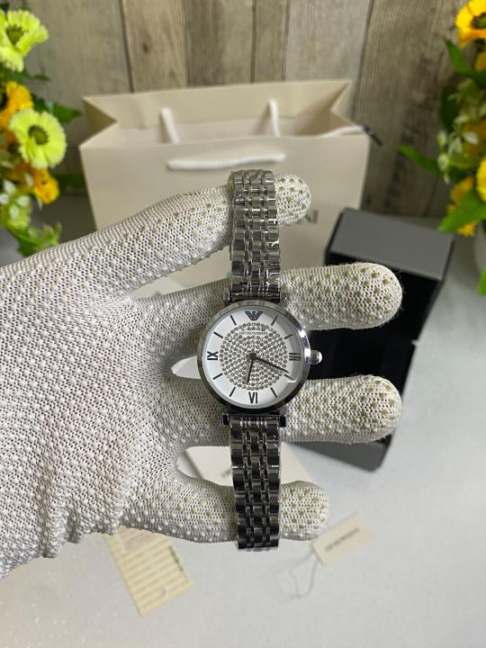 EMPORIO ARMA_I LADIES WATCH