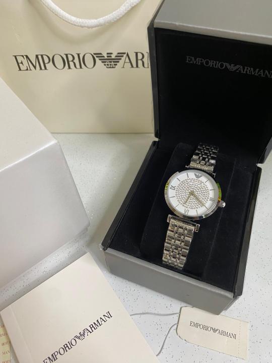 EMPORIO ARMA_I LADIES WATCH