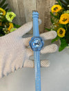 DIO_R LADIES LEATHER BELT WATCH