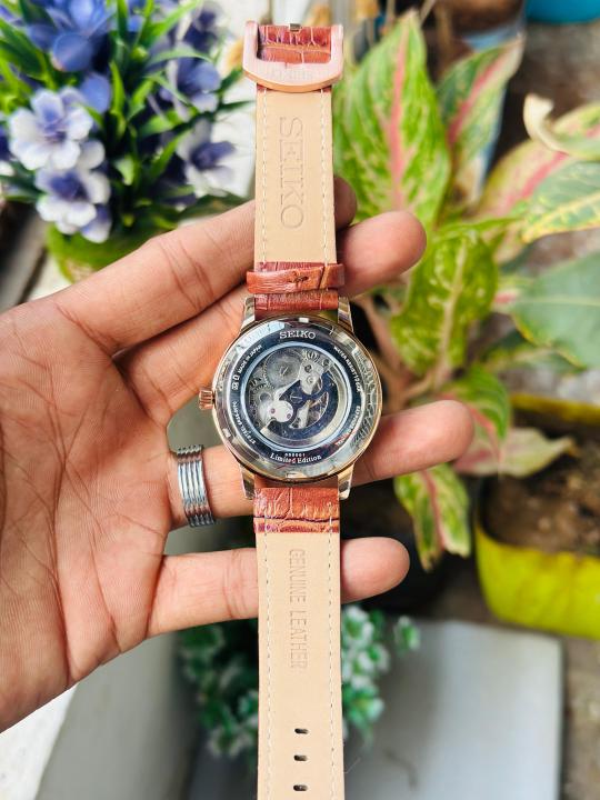 Seiko presage automatic