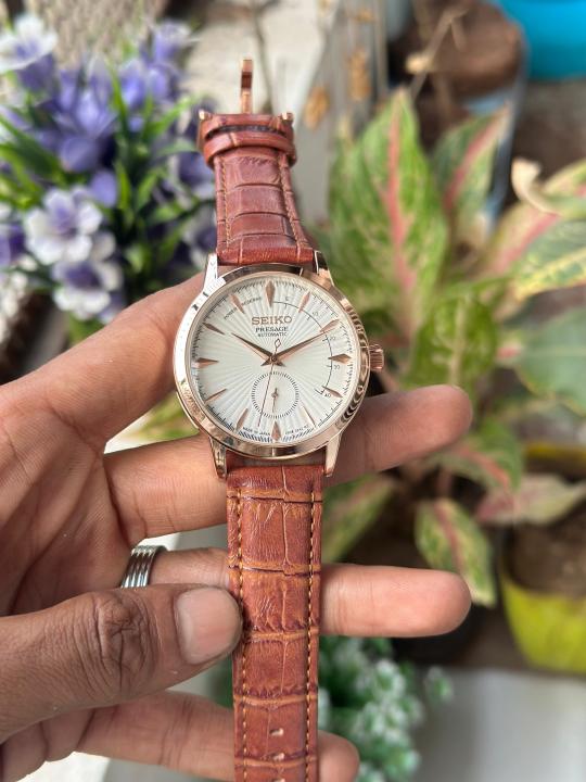 Seiko presage automatic