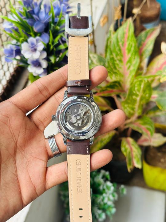Seiko presage automatic