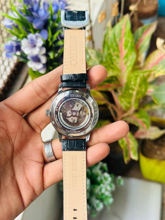 Seiko presage automatic
