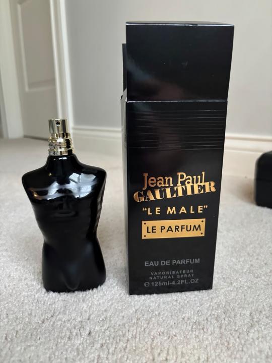 JEAN PAUL LE MALE LE PARFUM EDP