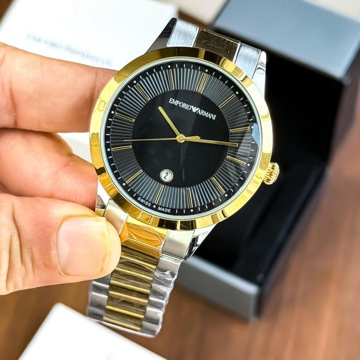 EMPORIO ARMA_I MENS WATCH