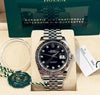 Rolex date just