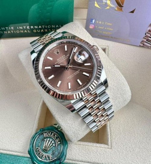 Rolex Date just Quartz