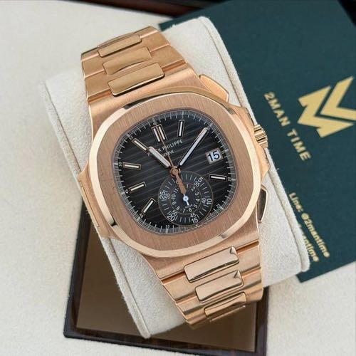 Patek Philippe Nautilus 5980 1AR Automatic