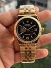 ROLE_X LAND DWELLER GOLD BLACK