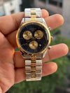TISSO ALL CHRONO BLUE DIAL