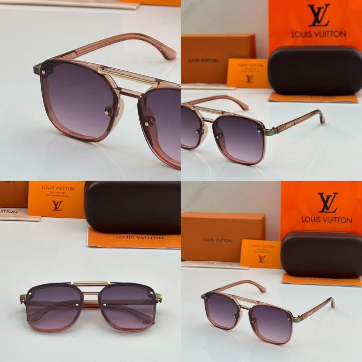 LOUI_S VUITTON SUNGLASS D-40