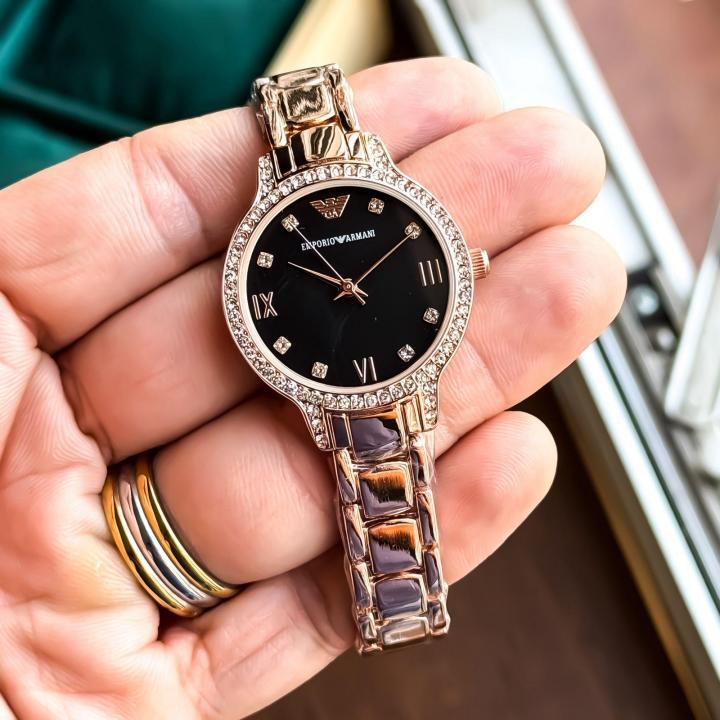 EMPORIO ARMA_I LADIES WATCH
