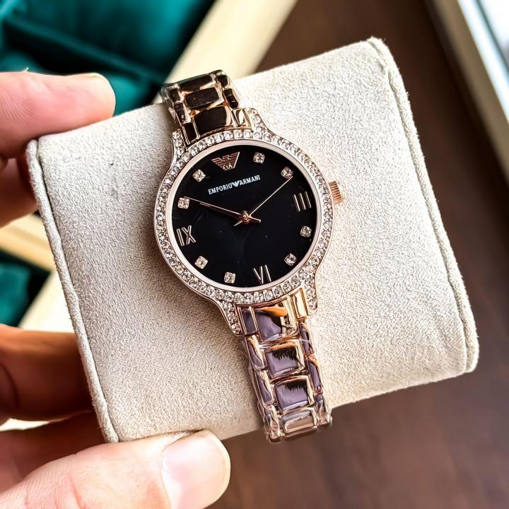 EMPORIO ARMA_I LADIES WATCH