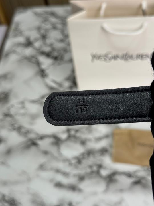 Ysl_Yves_Saint_Laurent_Logo_Premium_Ladies_Belt_With_Box_Dust_Bag_Includes_CarryBag_(Y41-BLACK)