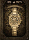 BELL & ROSS MENS WATCH