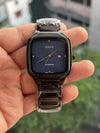 RAD SQUARE BLACK BLUE