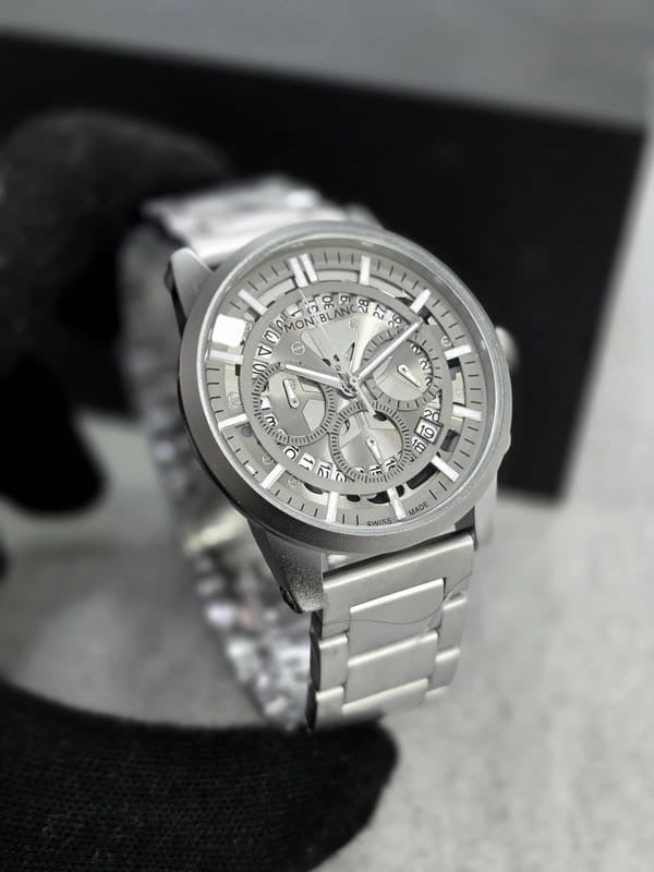 MONT_BLANC WATCH X-28