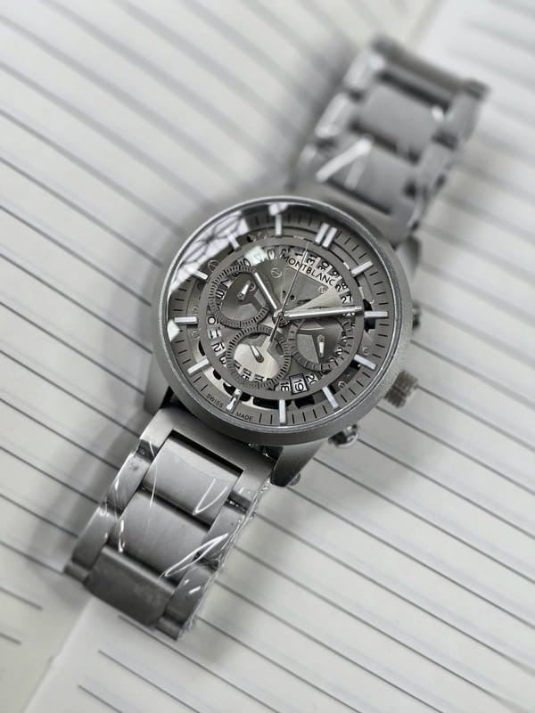 MONT_BLANC WATCH X-28