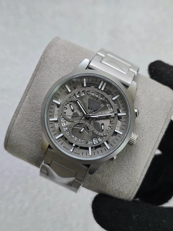 MONT_BLANC WATCH X-28