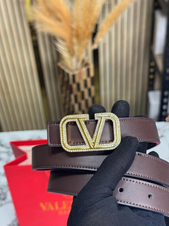 Valentin_o_Garavani_V-Shaped_Premium_Ladies_Belt_With_Box_Dust_Bag_Includes_CarryBag_(V44-Coffee)
