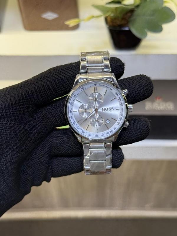 Hug o_Bos s Mens Watch (All Working)