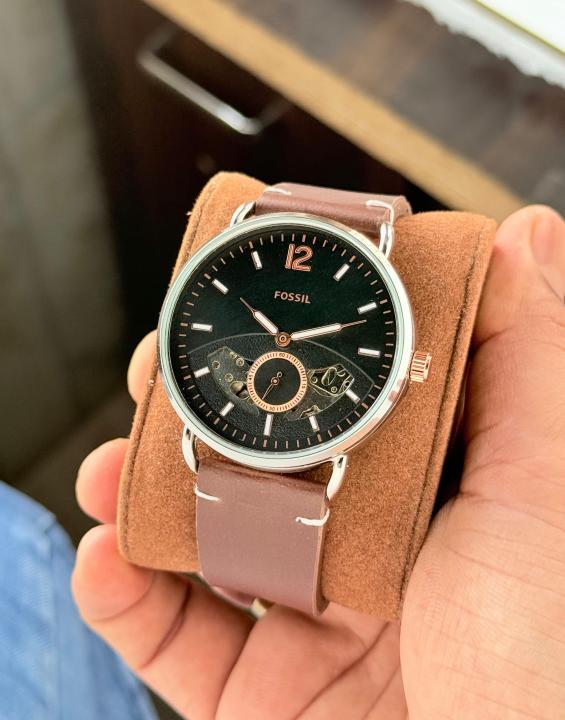 FOSSI_IL WATCH X-34