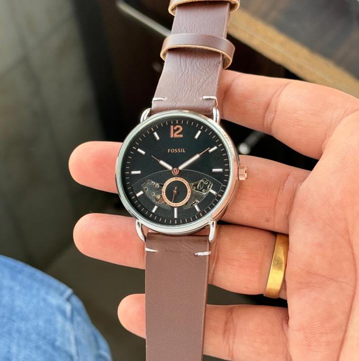 FOSSI_IL WATCH X-34