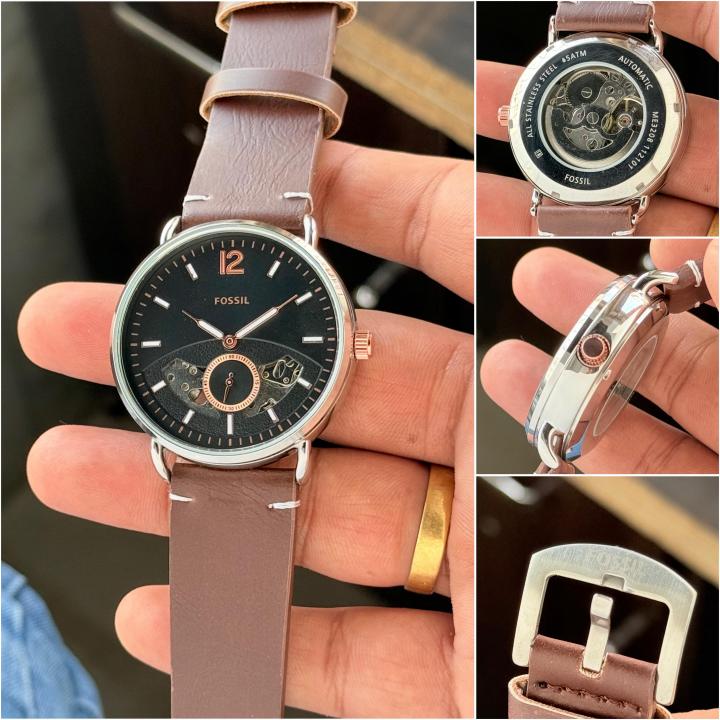 FOSSI_IL WATCH X-34