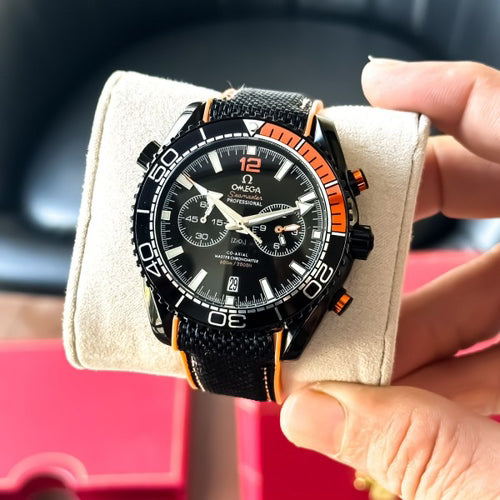 Omega Seamaster planet ocean Japan