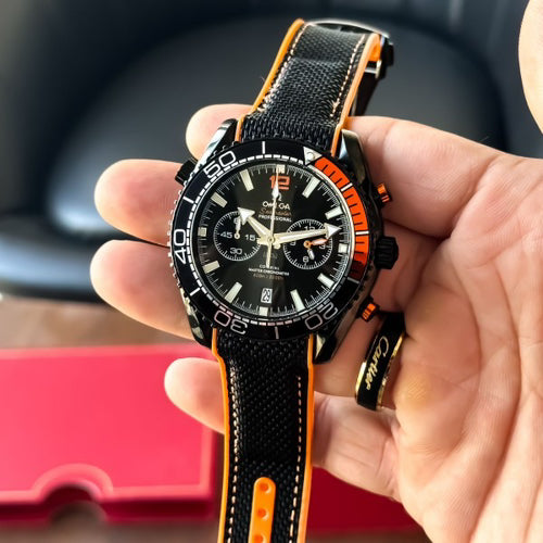 Omega Seamaster planet ocean Japan