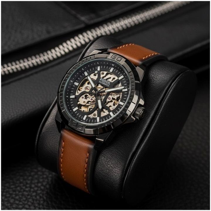Fossii_l Bronson Me3219 Automatic