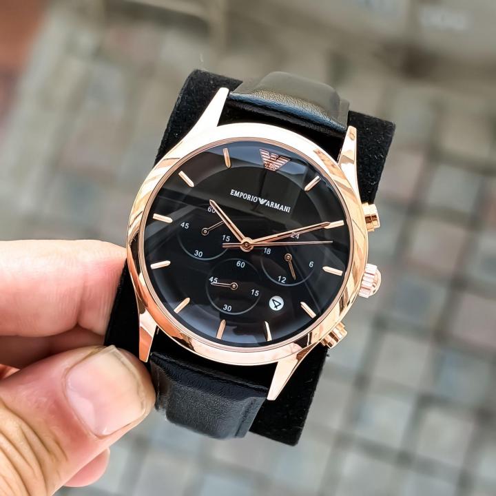 EMPORIO ARMA_I MENS WATCH