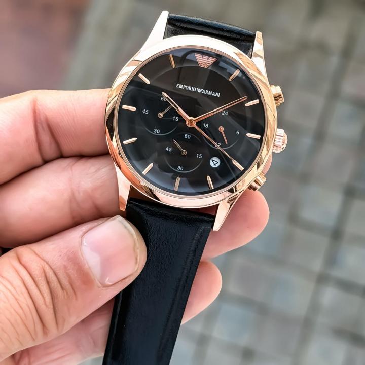 EMPORIO ARMA_I MENS WATCH