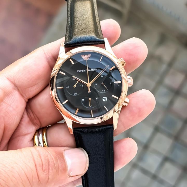 EMPORIO ARMA_I MENS WATCH