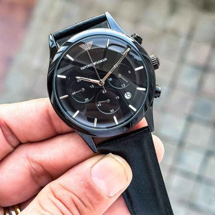 EMPORIO ARMA_I MENS WATCH
