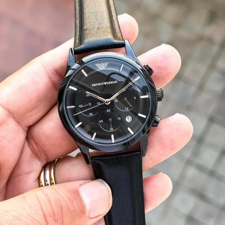 EMPORIO ARMA_I MENS WATCH