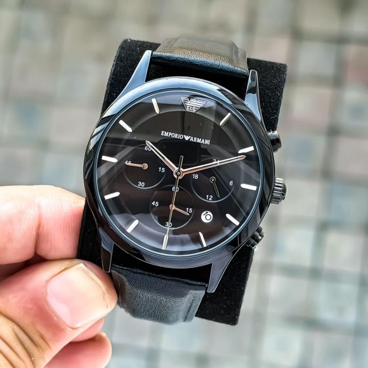 EMPORIO ARMA_I MENS WATCH